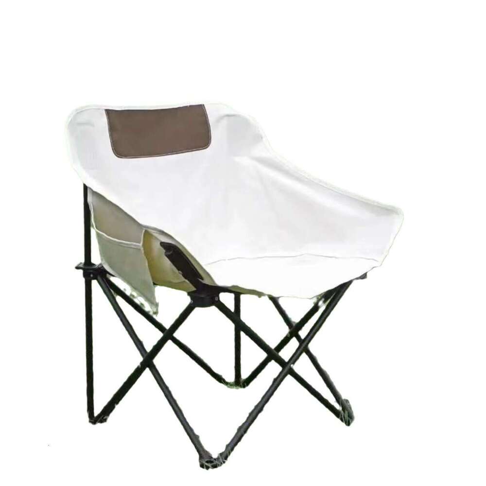 Moon Folding Outdoor Camping, Fishing Picnic, Art Student, Reclining Chair, Sketching Chair