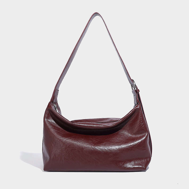 Women Casual Single Shoulder Bags 2025 New Korean Style Large Capacity Square Totes Lady Commuter Pack Crossbody Bag