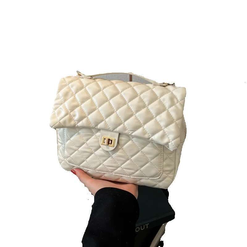 Top Quality Brand Free Delivery Designer Bag Three purpose Grid Backpack Solid Color New Women's Soft Leather Fashion Multi functional Shoulder B