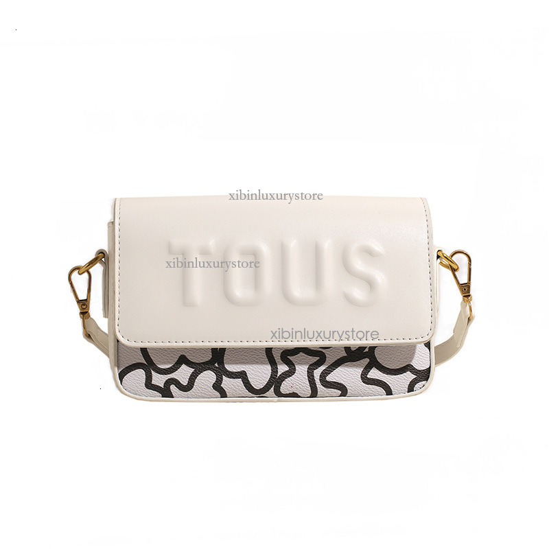Free Shipping Designer Bag, Women's Fashion Shoulder Crossbody Bag, Letter Printed Color Contrast Small Square Bag, Handbag, Trendy Casual Studen