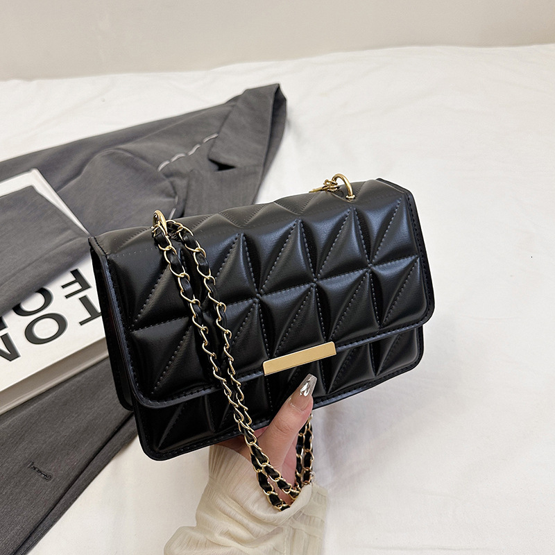 Fashion Minimalist Handbag 2025 New Free Delivery Designer Bag New Casual Stylish Shoulder Simple And Fashionable Small Square Crossbody Luxury Bag Ba
