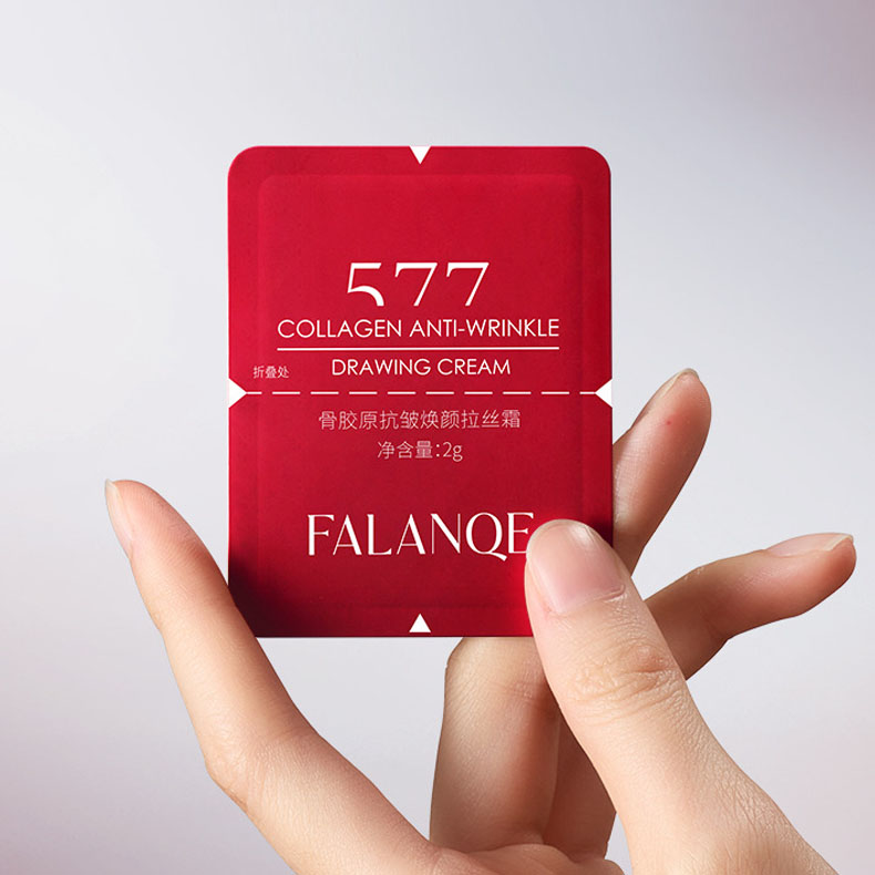 Collagen anti-wrinkle skin rejuvenation brushed cream moisturizing hydrating essence cream elastic moisturizing cream Collagen Face Lifting Cream