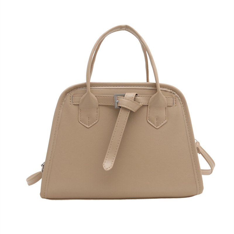 Trendy Small Square New Free Delivery Designer Bag For Women 2025 New Large Luxury Bag Capacity Highend Fashion Shoulder Versatile Crossbody Shell Bag