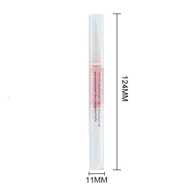 40PCS Cuticle 15 Smell Nourishment Oil Pen Treatment Revitalizer n Nourish Manicure Nail Care Product Set