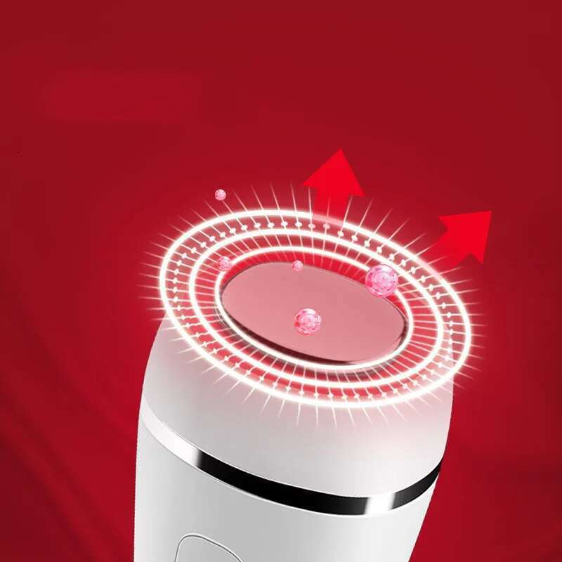 Home Use Red Blue Light Eye Thermometer