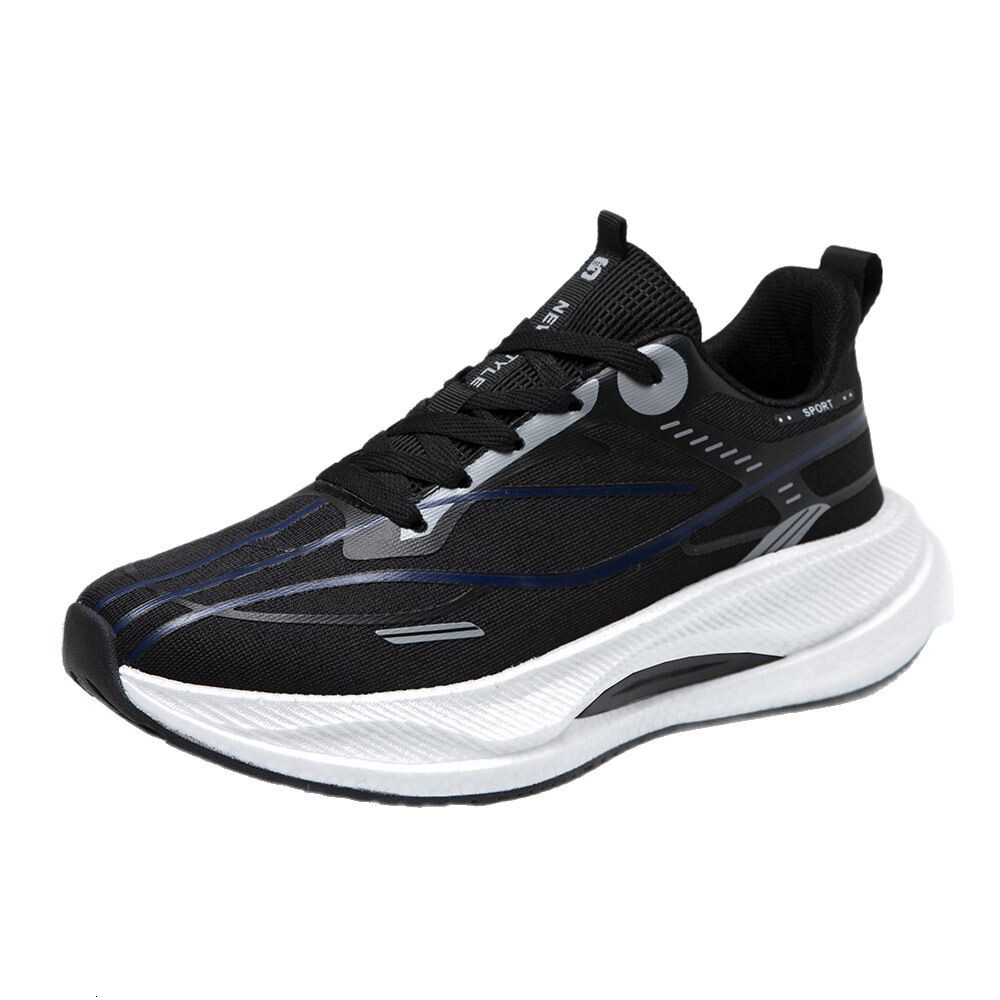Men's plus size, men's women's spring new style, cold sticky shoes, casual, fashionable, trendy, breathable, sports and travel shoes