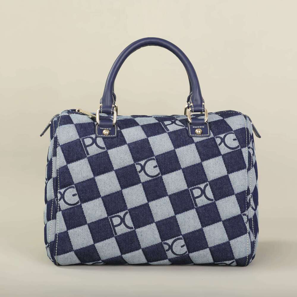 PG Travel Banquet High Grade Handbag Ladies Large Capacity Exquisite Flower Pattern Brand Designer Women's Bag