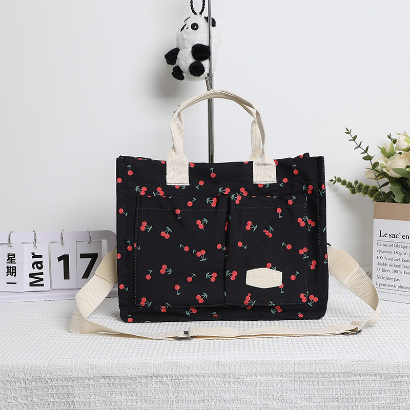 New Printed New Free Delivery Designer Bag Large Capacity Handbag Shoulder Trendy Luxury Bag Crossbody Multifunctional Mommy Bag Outdoor Carrying Bag 