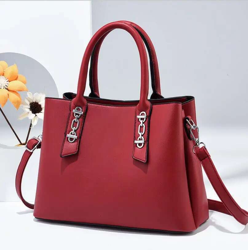 Brand Designer Women's Handbag Large Capacity Crossbody Urban Minimalist Tote Fashionable New Shoulder Bag Women