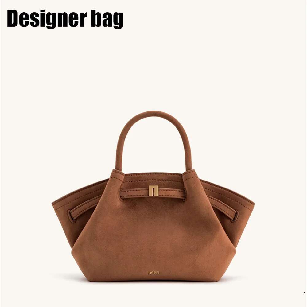 JW PEI Dumpling New Premium Underarm Shoulder Daily Commuter Tote Bun Female