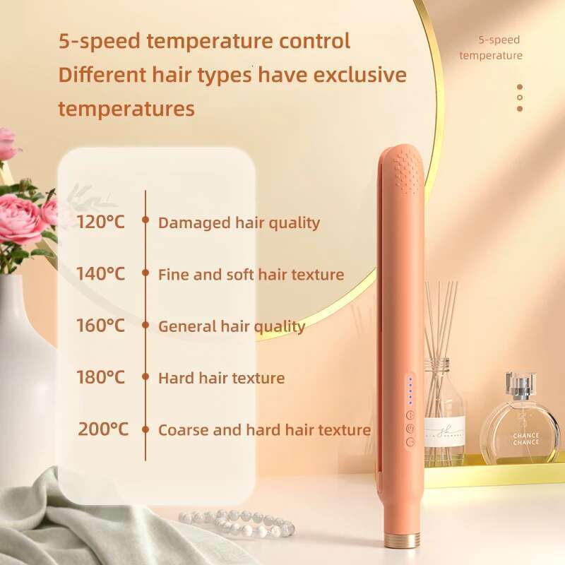 Ceramic 3D Grid Crimper Professional Volumizing Curling Corn Perm Fluffy Splint Flat Iron Hair Styling Tools