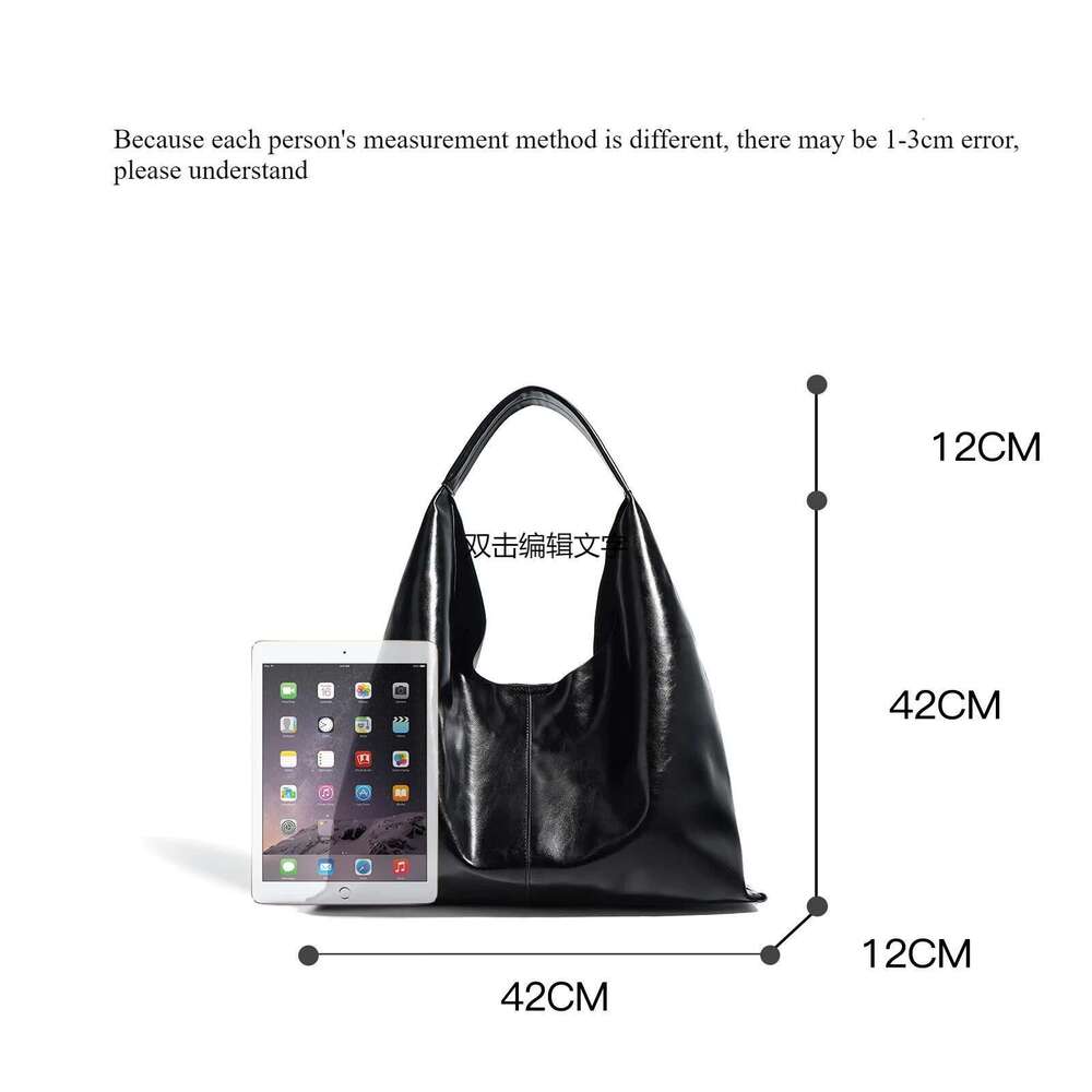 Motingsome Retro Melard Color Woman Bags Shoulder Casual Handbag And Purse Oversized Big Roomy Underarm Tote 2024 New