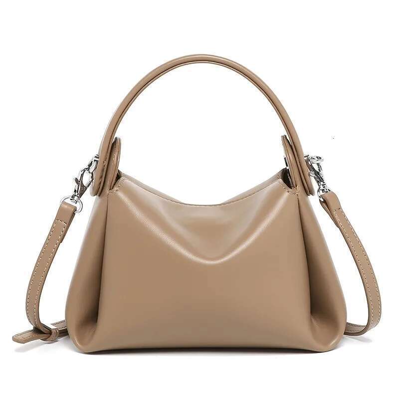 Summer Niche Design Soft Cigarette Box Handbag Commuting Crossbody Bag For Women