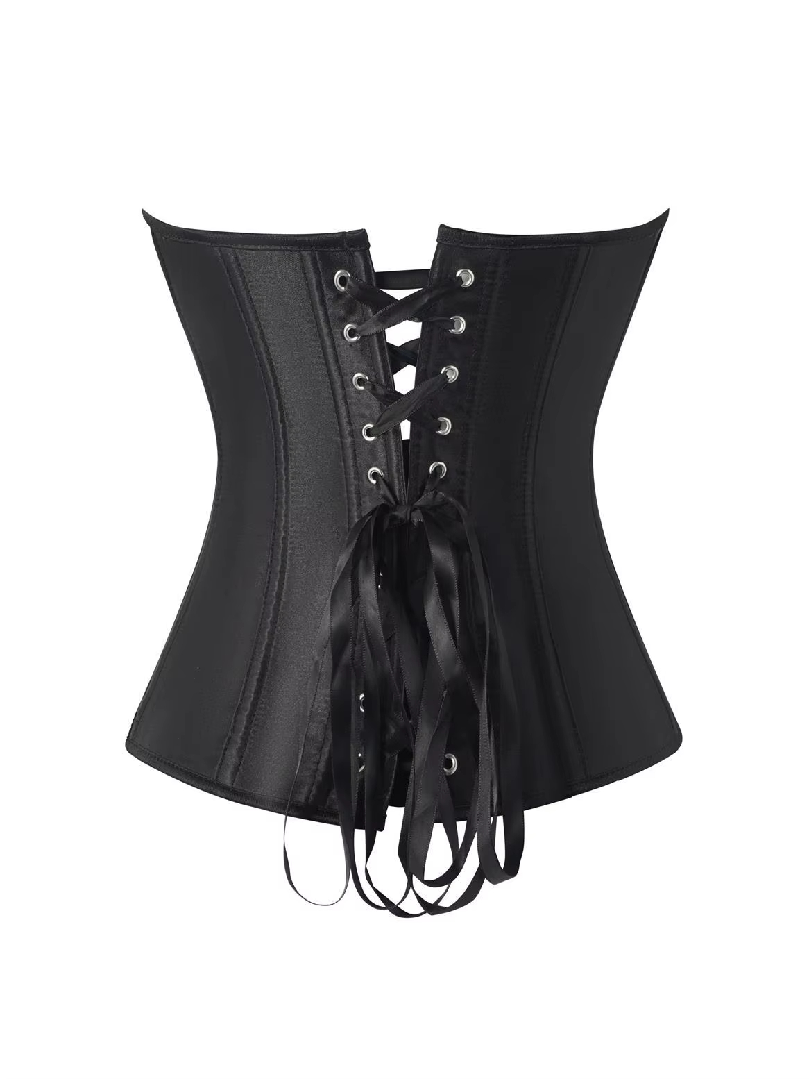 Vintage Busiter Waist Cincher Top Plus Size Sexy Gothic Bustier Corsets Bustiers Sexy Corsetto Korsett Women Fashion Corset Brocade Overbust Women Ove