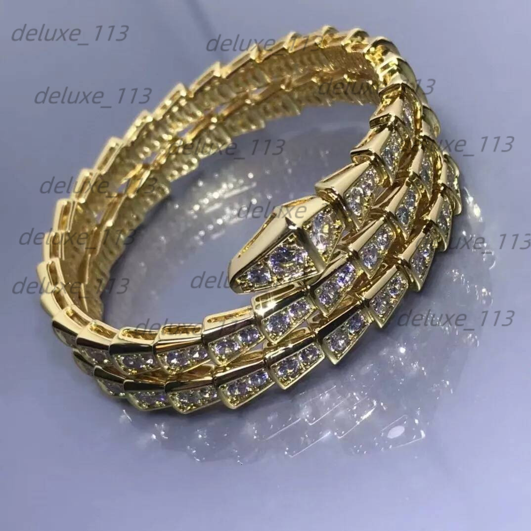 S Designer Bracelets Jewelry Woman Design Bone Chain Braclet Bangle Sier Bracelet Gold Bracelet