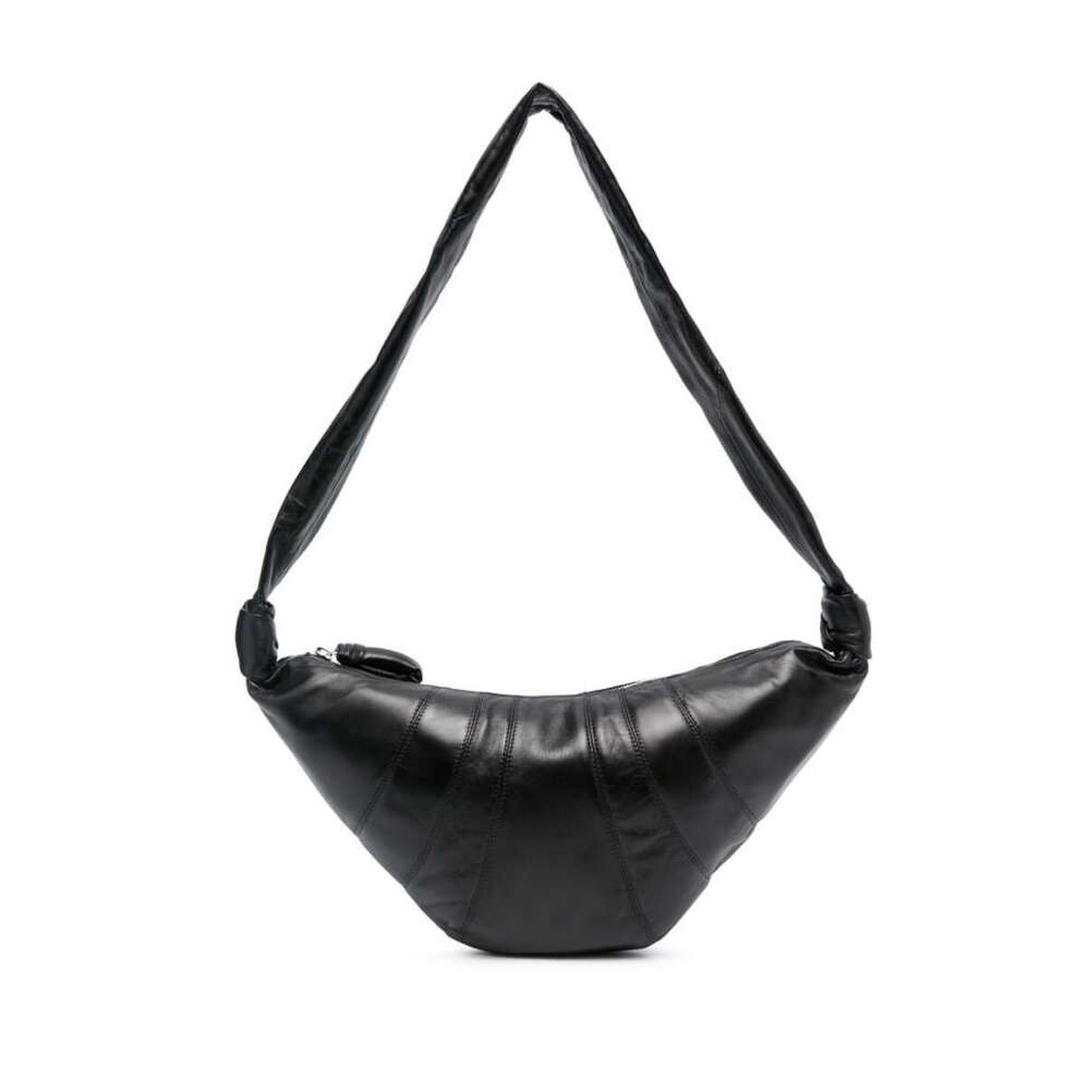 Tote Bag Sheep Skin Upgraded Bull Horn Songbao Top Layer Genuine Leather Shoulder Crossbody Bag KQ