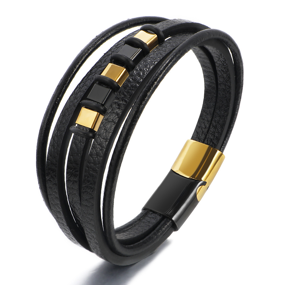 Trendy Stainless Steel Mesh Linked Jewelry Piece Ideal For Everyday Wear