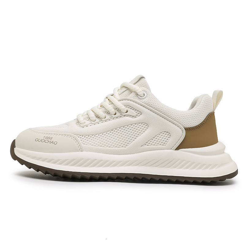 Men S New Spring High Casual Shoes End Versatile Casual Forrest Gump For Teenagers Running Sports Soft Sole Anti Slip Dad Shoes Ddmysaturn