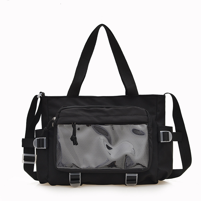 Free Delivery Designer Bag 2025 Large Capacity Leisure Multi Functional Tutoring For Supplementary Learning Single Shoulder Handheld Lightweight Tote 