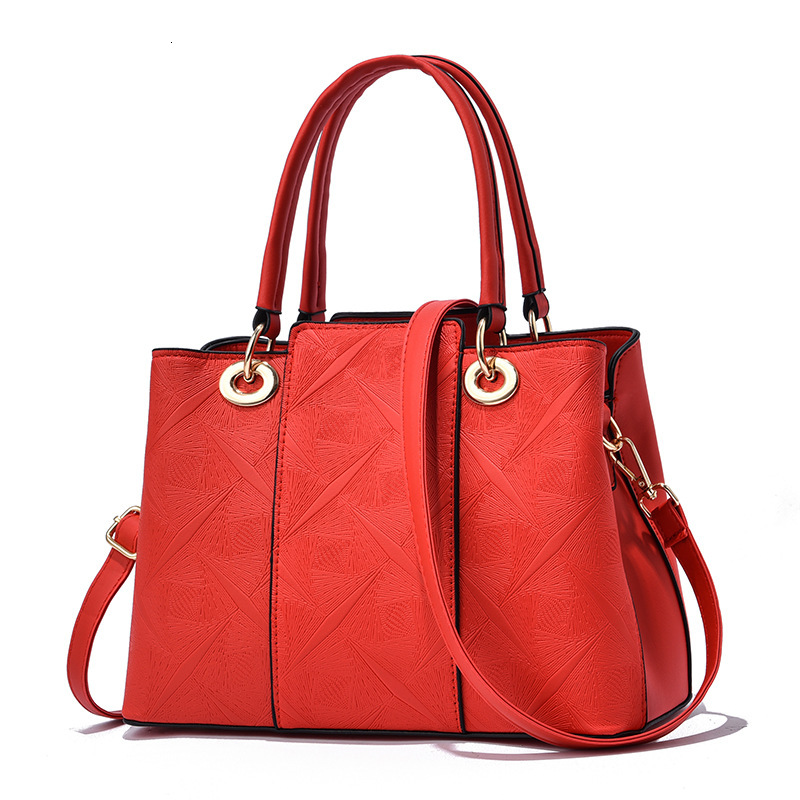 Top quality Brand High Quality New Style Free Delivery Designer Bag Women Fashionable Embossed Handbag Large Capacity Simple Leisure Single Shoulder C