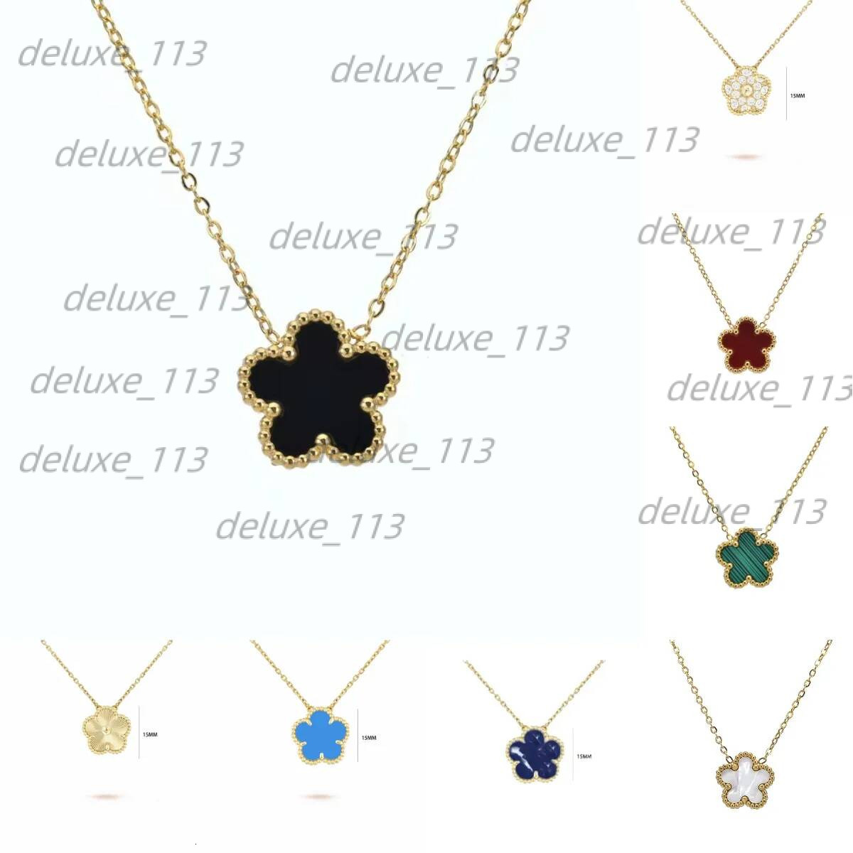 15Mm Gold Plated Elegant Design Necklace Jewelry Various Color Options Jewellery Necklaces Designer