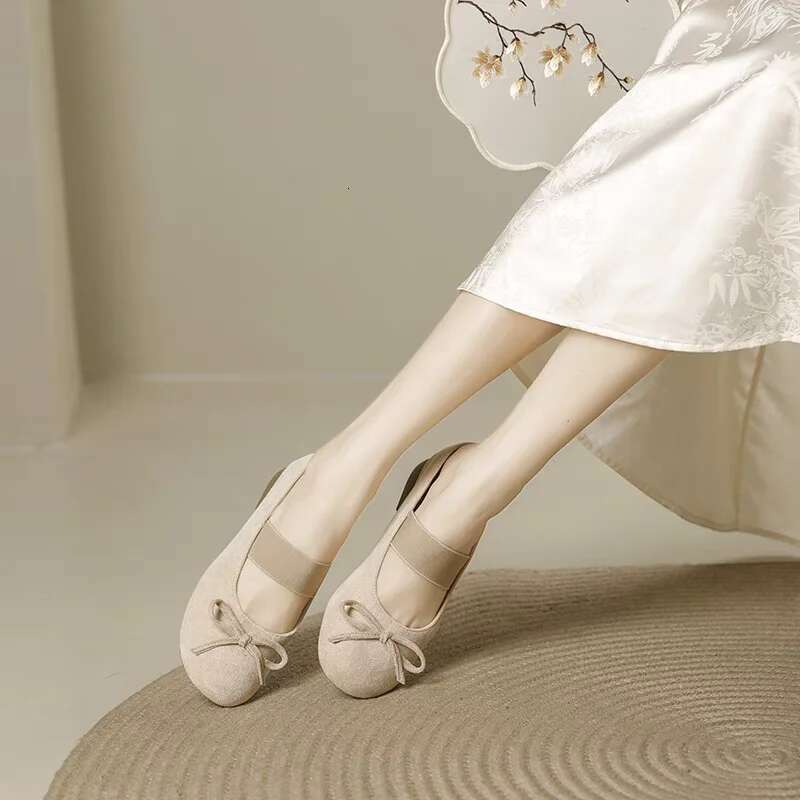 2025 Summer Cover Toe Platform Mules Women Slippers Casual Butterfly-knot Dress Street Style Slides Ladies Slip On Shoes
