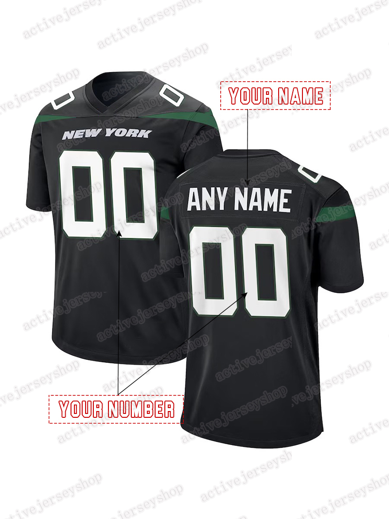 Custom 7 Justin Fields Football jerseys Gardner Rodgers Allen Davis Hall Nwangwu Adams Charles Corley Men Women Youth Embroidered Letter Number Design
