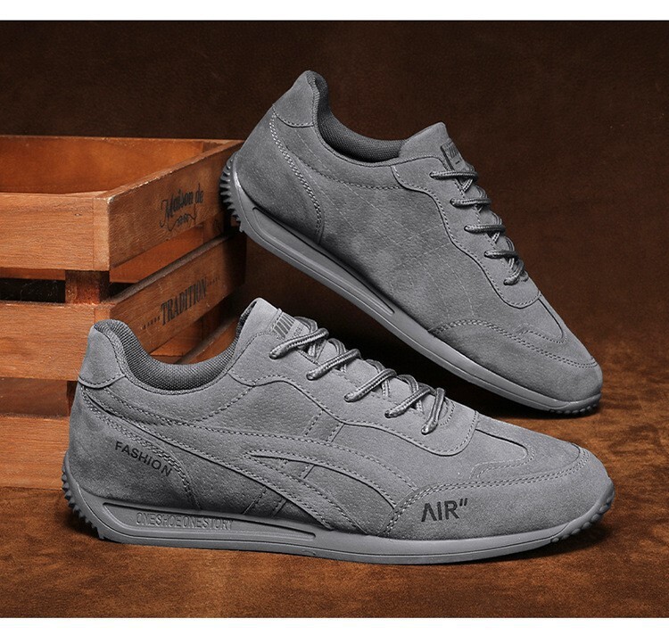Men's 2025 new fashion trend men's casual sports shoes