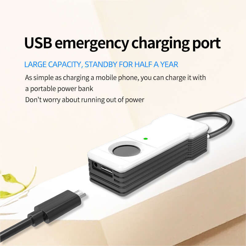Intelligent fingerprint padlock steel wire backpack luggage electronic lock electric car basket door helmet lock