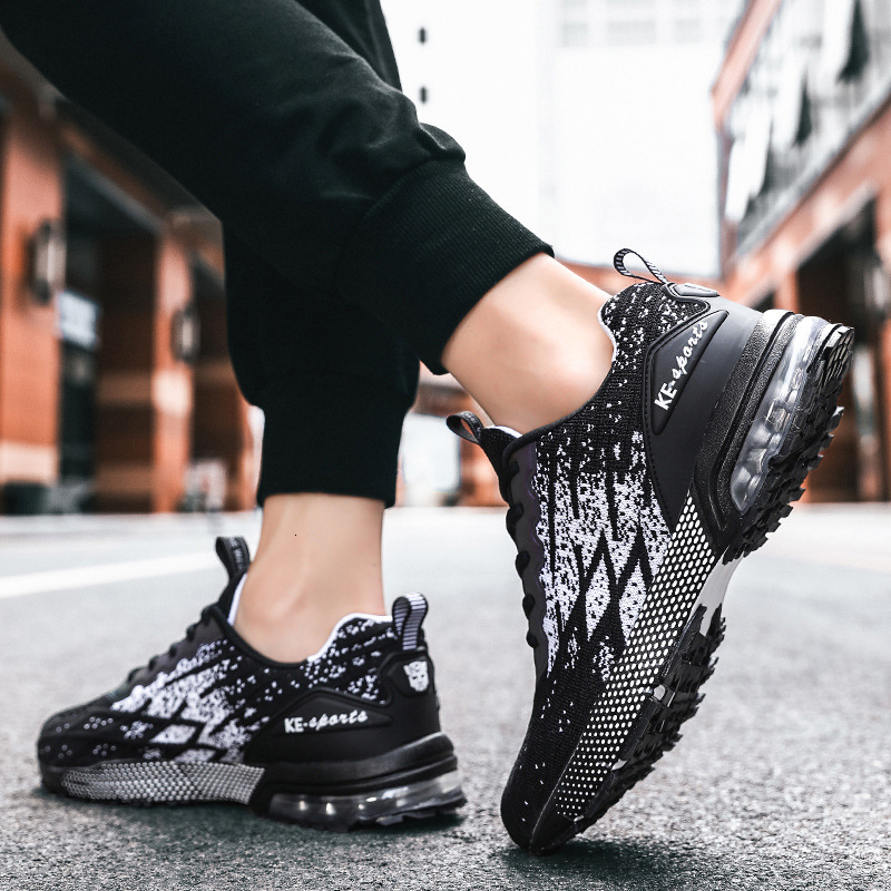 Large Size Summer New Student Lightweight Casual Shoes Running Casual Sports Trendy Men S Travel Shoes Ddmysaturn