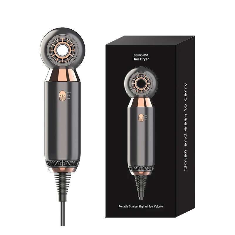 Hot Sale Mini Blow 800W Constant Heat Control Hairdryer Protect Hair Dryer Professional Salon