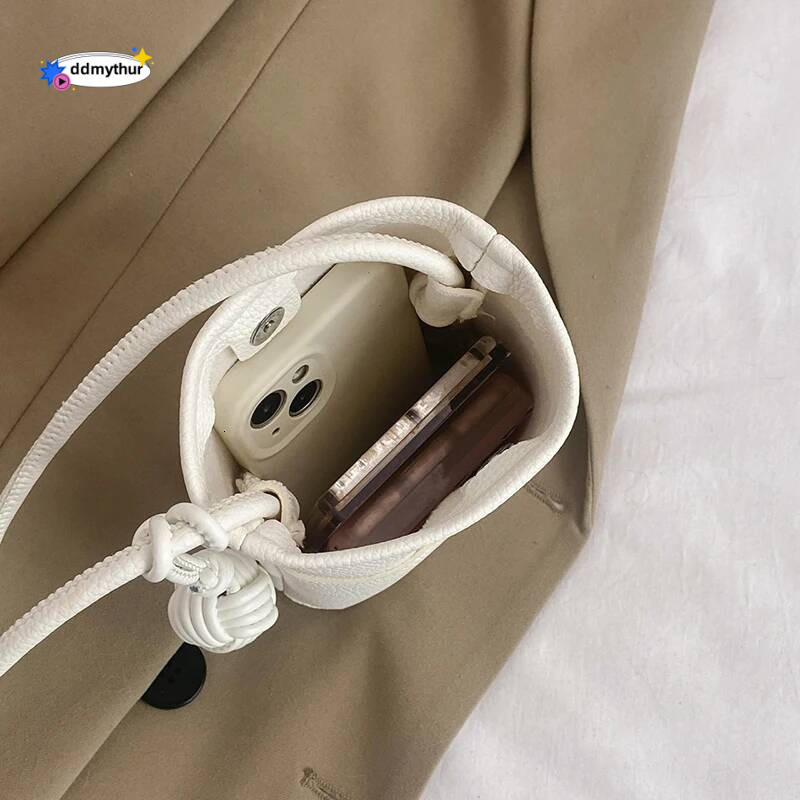 New Pu Leather Handbags Fashion Large Capacity Crossbody Small Hasp Shoulder Bags for Women Phone Purse Cute Flap ddmythur