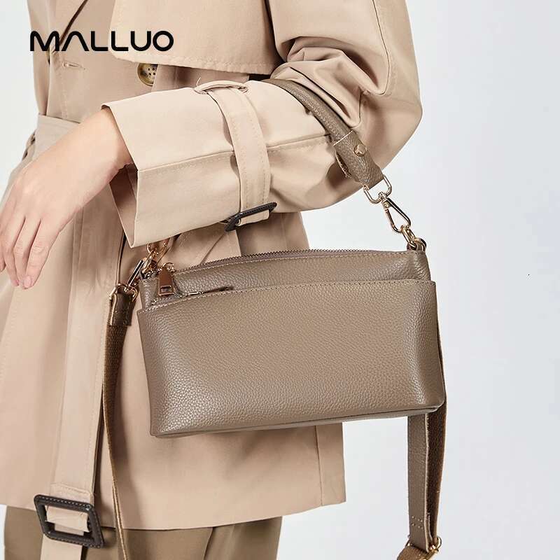 Women Cowhide Genuine Shoulder Bag Ladies Designer Fashion Retro Bags Female Cow Real Leather Handbag for Lady