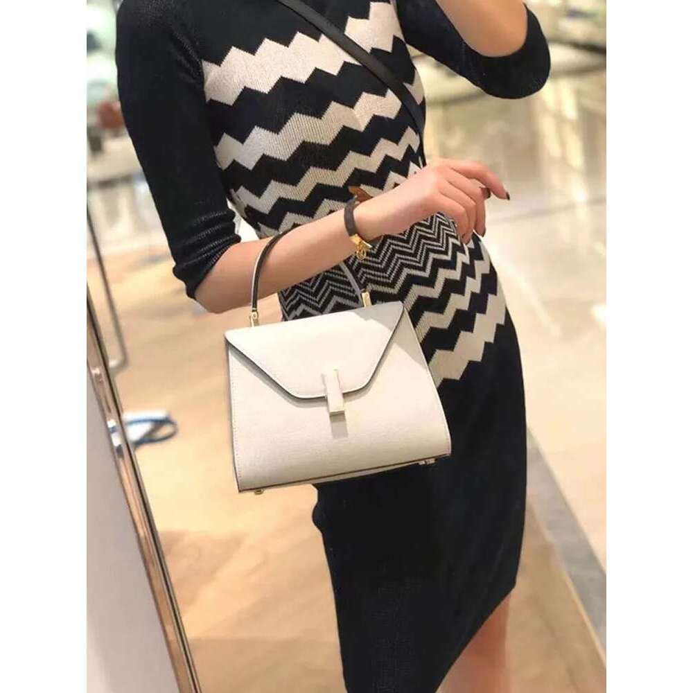 Fashion Women Cow Split Leather Handbag Party Pack Totes Satchels Slung Crossbody Messenger Bag Office Ladies Hasp Shoulder Bags