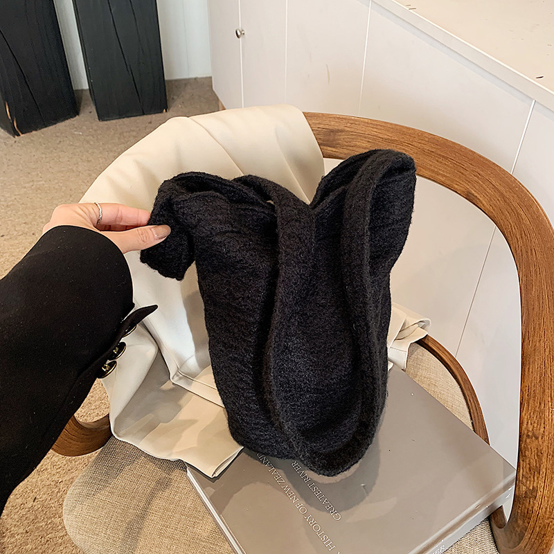 Free Delivery Designer Bag This Year's Popular Fashion Internet Celebrity Shoulder 2025 Winter New Style Western Style Crossbody Korean Version S
