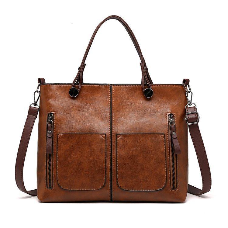 Top quality Brand High Quality New Style Free Delivery Designer Bag PU handbag classic versatile single shoulder crossbody large capacity women's