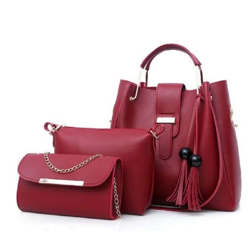 Allover Rhinestone Bucket Bag, Glitter Chain Prom Purse, Women's Mini Crossbody Bag
