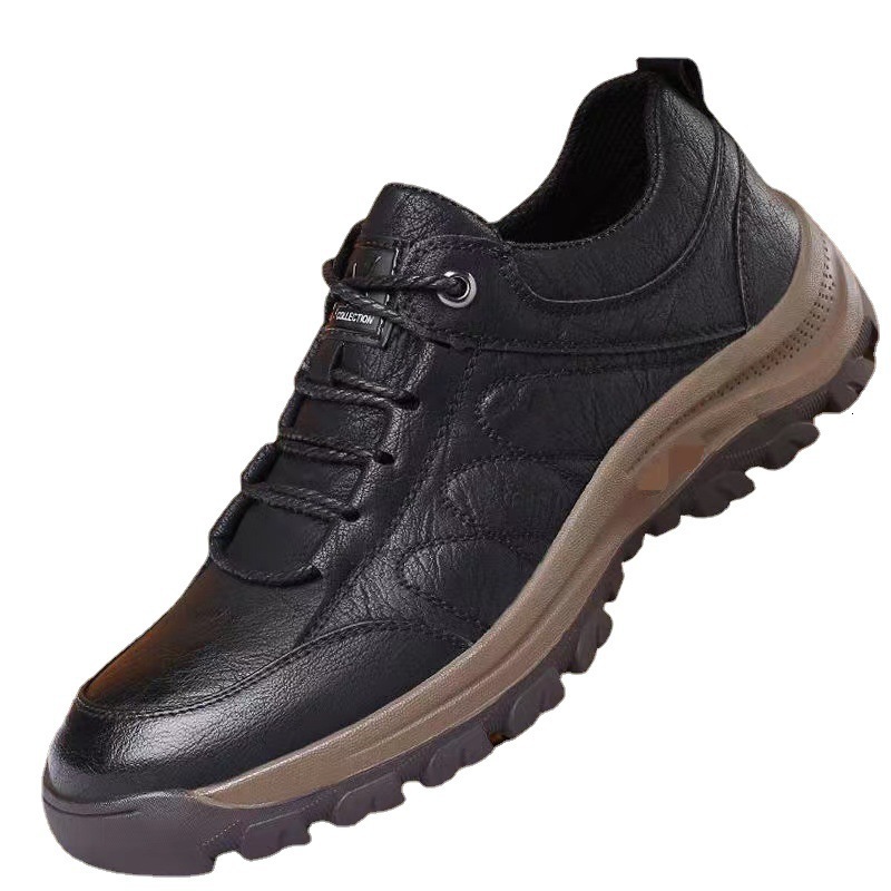 Outdoor hiking new men's sports leisure comfortable, breathable, casual and versatile shoes