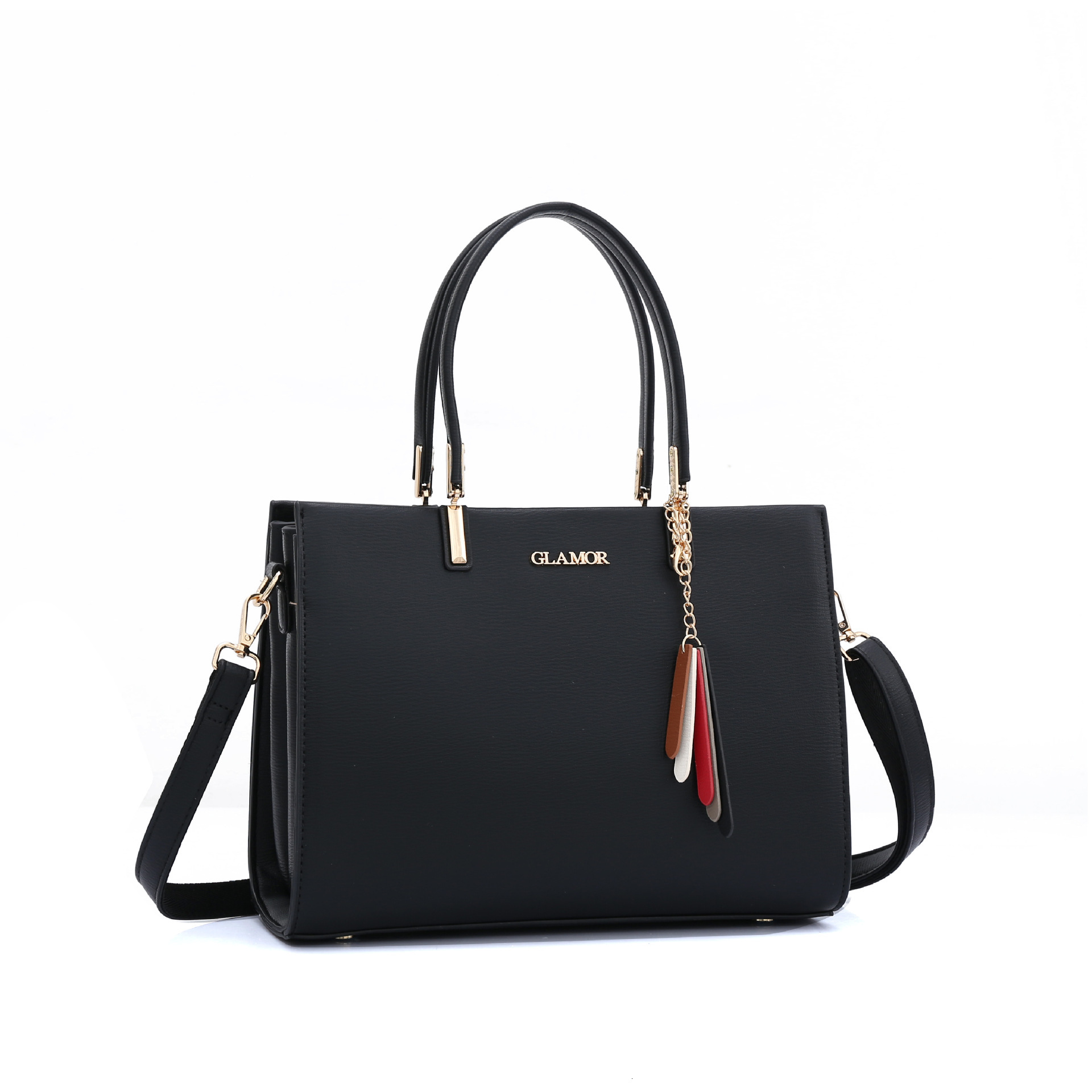 Free shipping 2025 new designer bags New style versatile shoulder bags with a high end feel made of genuine leather handbag large capacity commuter cr