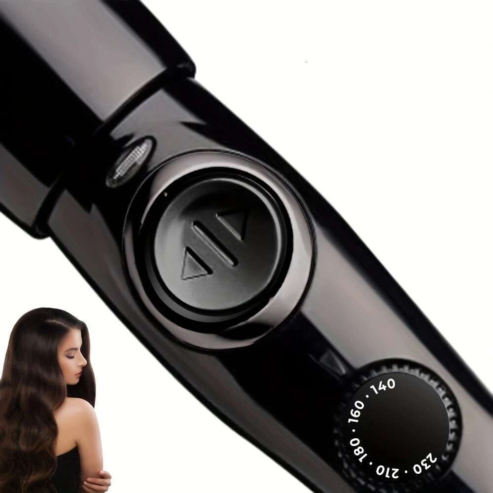 Automatic Curling Iron Big Roll Anion Ceramic Hair Curler 4-Speed Adjustable Fast Heating Fashion Styling Tools
