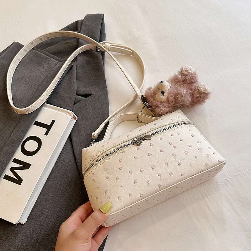 Bags Purse Crossbody for Women Designer Evening Handbag Casual Summer Beach Shoulder Square Bag