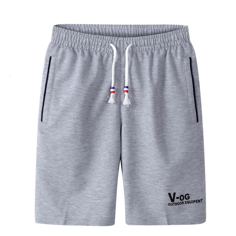 FGKKS Fashion Mens Shorts Summer Man Fitness Boardshorts Bodybuilding Workout Casual Male 250515