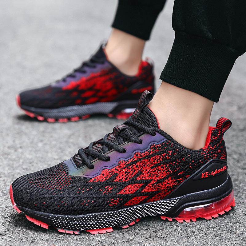 Large Size Summer New Student Lightweight Casual Shoes Running Casual Sports Trendy Men S Travel Shoes Ddmysaturn