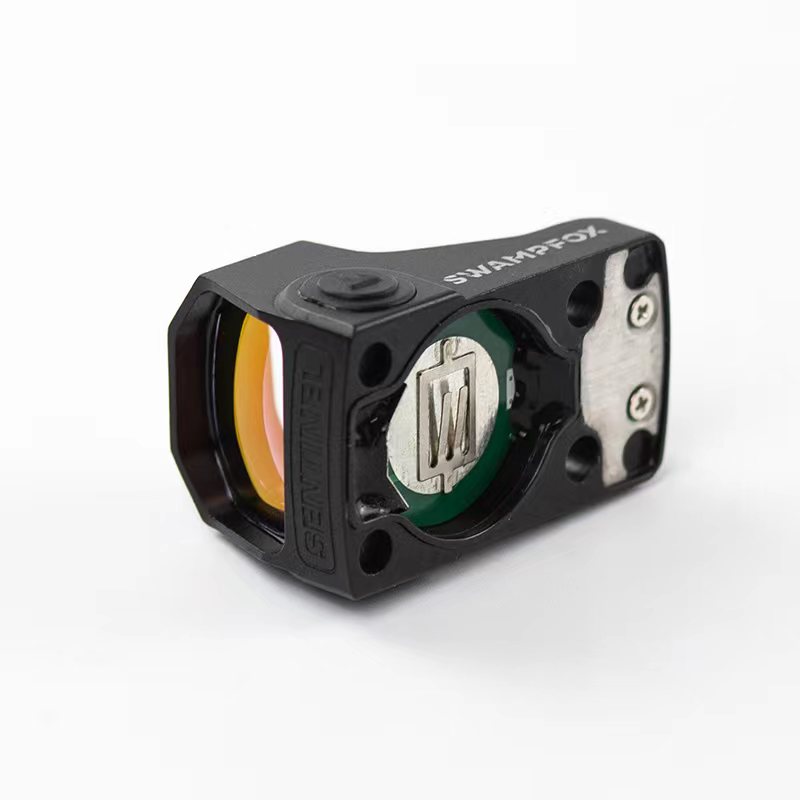 Sentinel 1x16mm 3MOA Micro Reflex Green/Red DOT Sight SNL00116 RMSc
