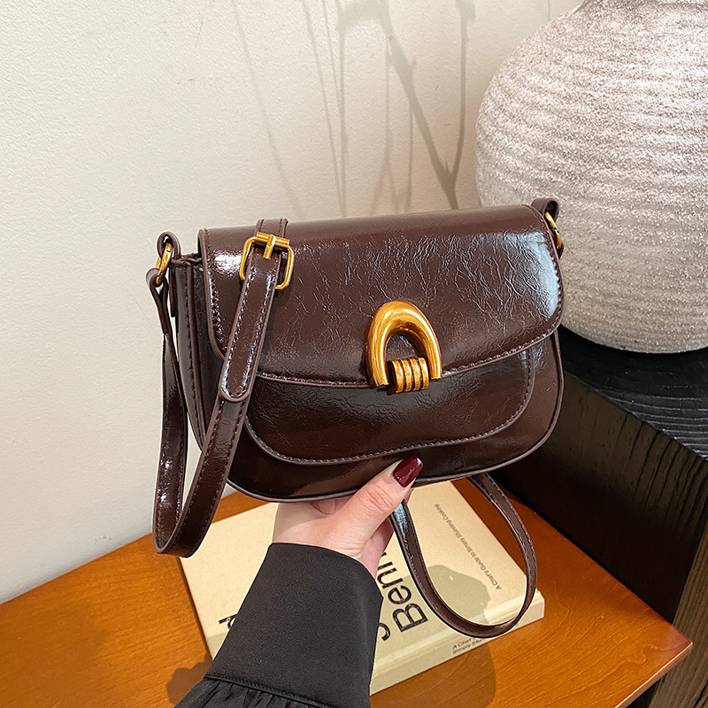 Free Delivery Designer Bag Advanced Texture New 2025 Women Fashionable And Versatile Niche Single Shoulder Crossbody Hand For Women Luxury Bag