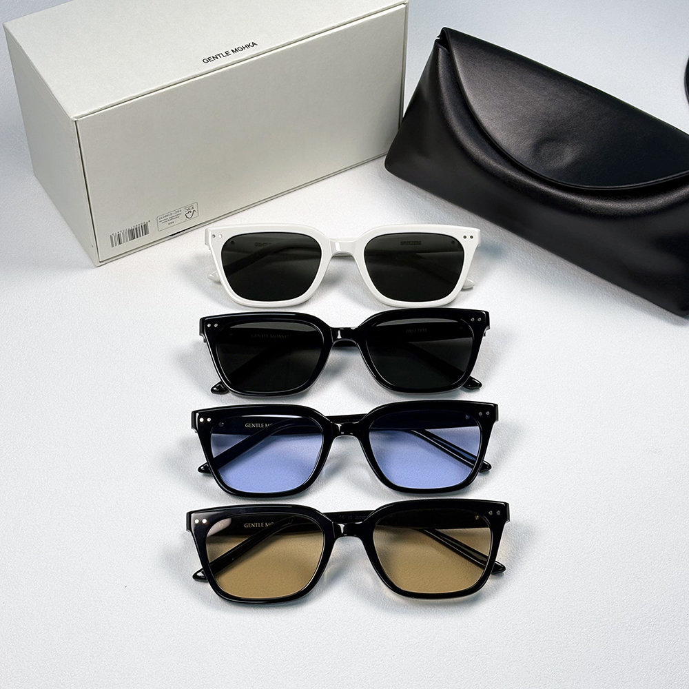 High quality Classic sunglasses luxury Brand eyeglasses designers gm Style Sunglasses beach driving polarized For men women BREEZEBE Sun glasses UV400