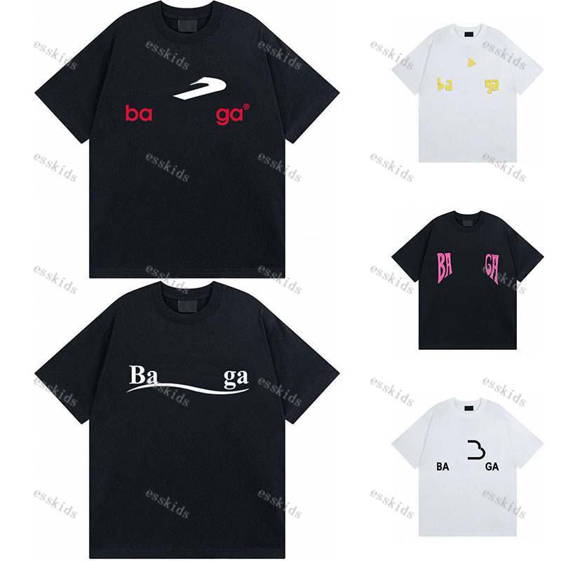 Designer Letter Printed T-shirt For Children Luxurious Baby Kid Short Sleeve Cotton Tops Tee Boys Girls Costume Brand T Shirts DPD2505152