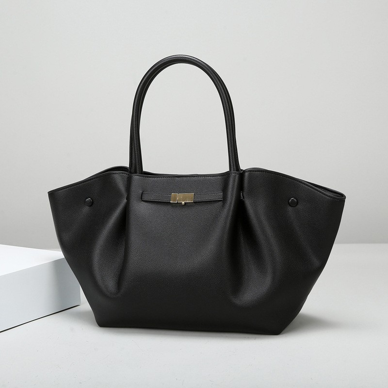Women's Large Capacity Tote Bag: Stylish European and American Fashion Dumpg Handbag for Daily Use 4 Hbag