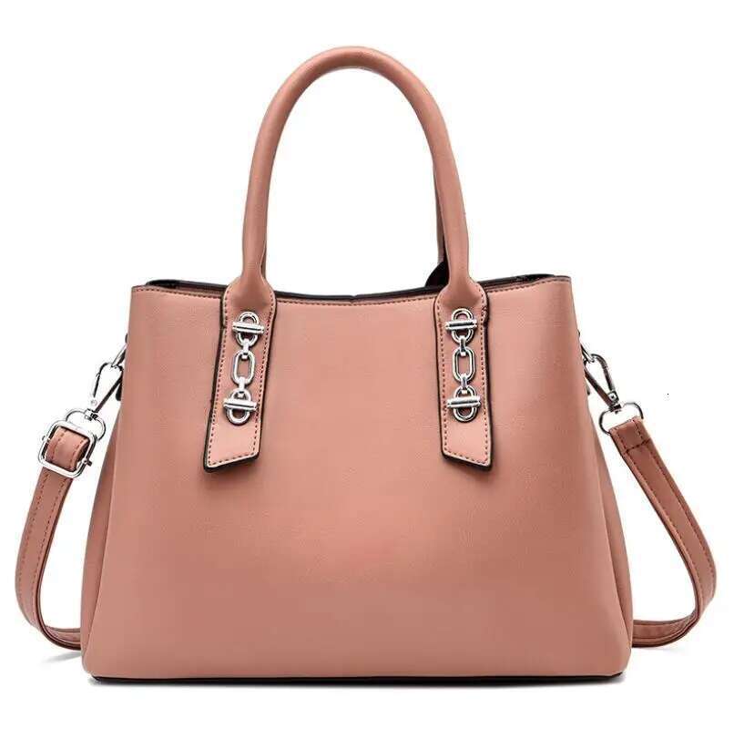 Brand Designer Women's Handbag Large Capacity Crossbody Urban Minimalist Tote Fashionable New Shoulder Bag Women