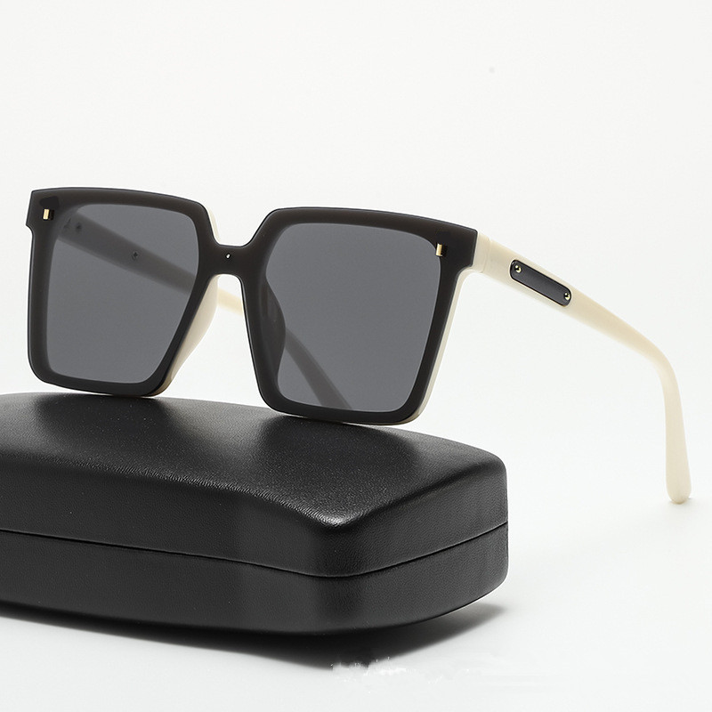 Designer Sunglasses For Women Men Vintage Style Sunglasses Fashion Classic Sunglasses Luxury Polarized Goggle Pilot PC Frame Oversized UV400 Eyewear C
